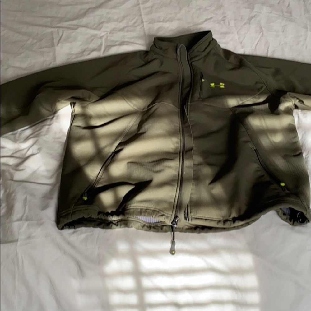Under Armour soft shell jacket - Men’s XL